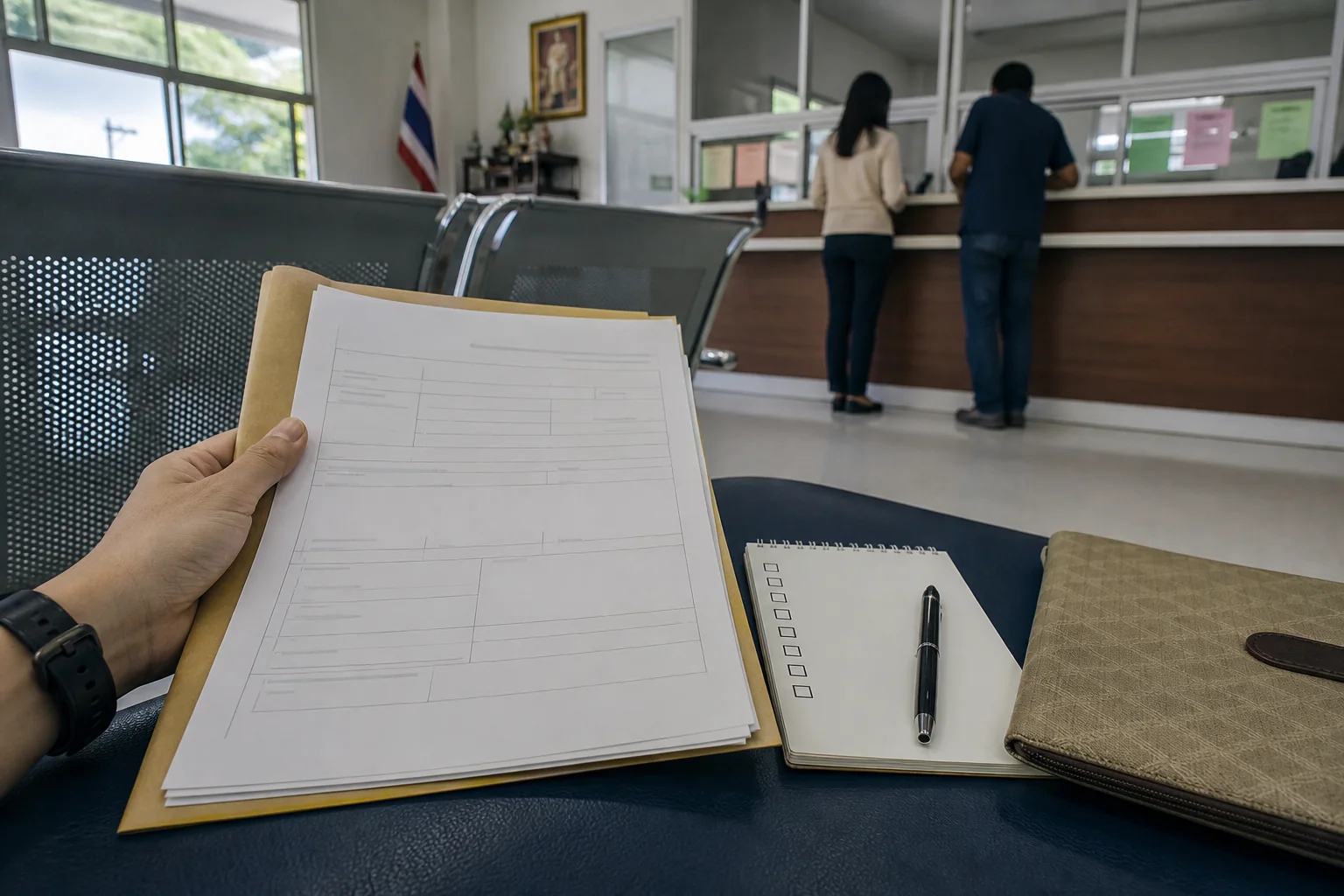แฟ้มเอกสารและรายการตรวจสอบก่อนจดทะเบียนชื่อที่สำนักทะเบียน — Names.in.th แฟ้มเอกสารและรายการตรวจสอบก่อนจดทะเบียนชื่อที่สำนักทะเบียน